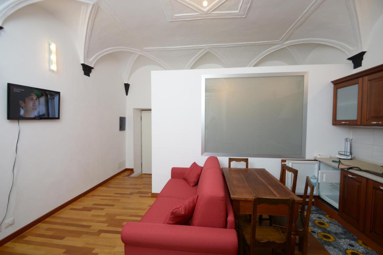 Soana Apartment Genoa Exterior photo